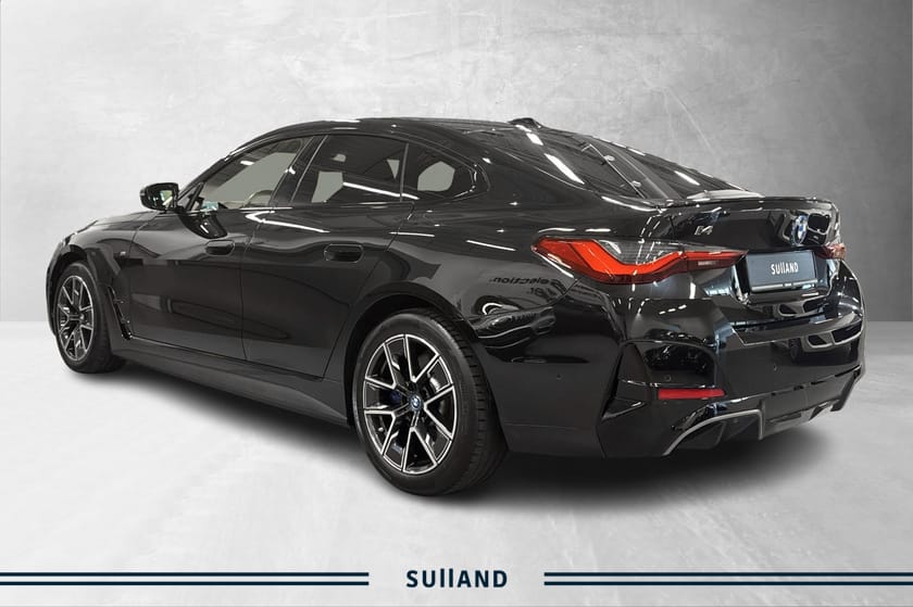 Bilde 3 av BMW i4 M50 xDrive Gran Coupé