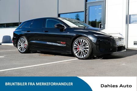Audi A6 Avant e-tron quattro