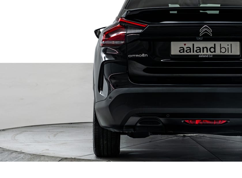 Bilde 3 av Citroën ë-C4