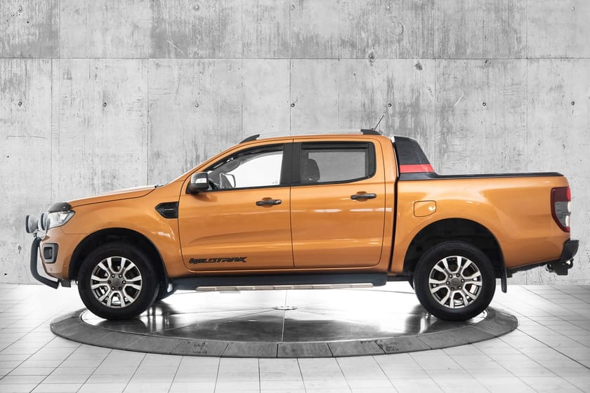 Bilde 4 av Ford Ranger Dobbelcab