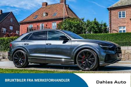 Audi Q8 60 TFSI e quattro