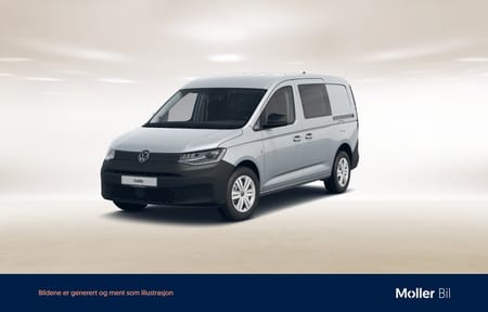 Volkswagen Caddy Cargo Maxi