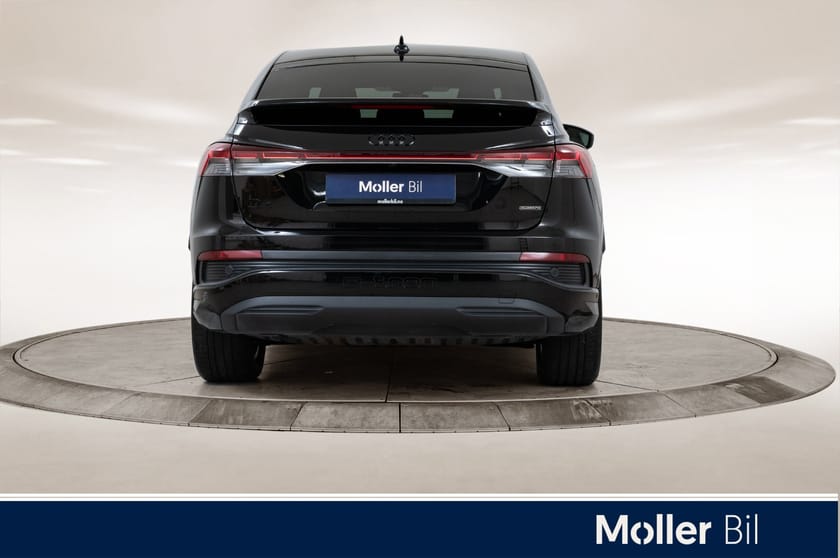 Bilde 4 av Audi Q4 50 Sportback e-tron quattro