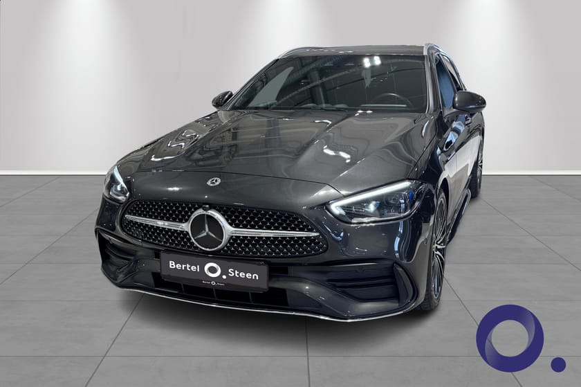 Bilde 1 av Mercedes-Benz C 220 T d 4MATIC