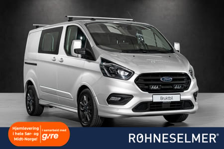 Ford Transit Custom 290