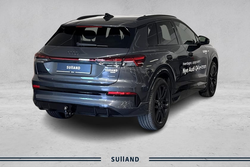 Bilde 5 av Audi Q4 e-tron quattro