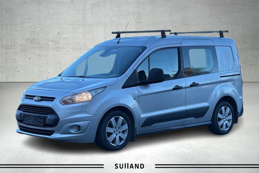Bilde 1 av Ford Transit Connect 200