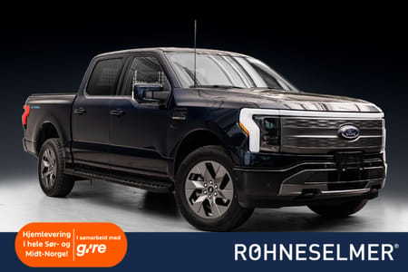 Ford F-150 Lightning Standard Range