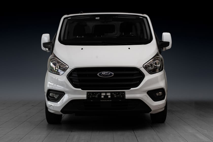 Bilde 2 av Ford Transit Custom 340