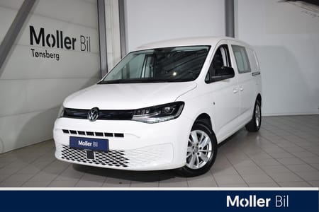 Volkswagen Caddy Cargo Maxi