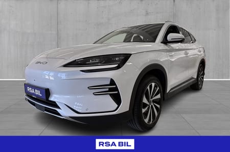 BYD Seal U