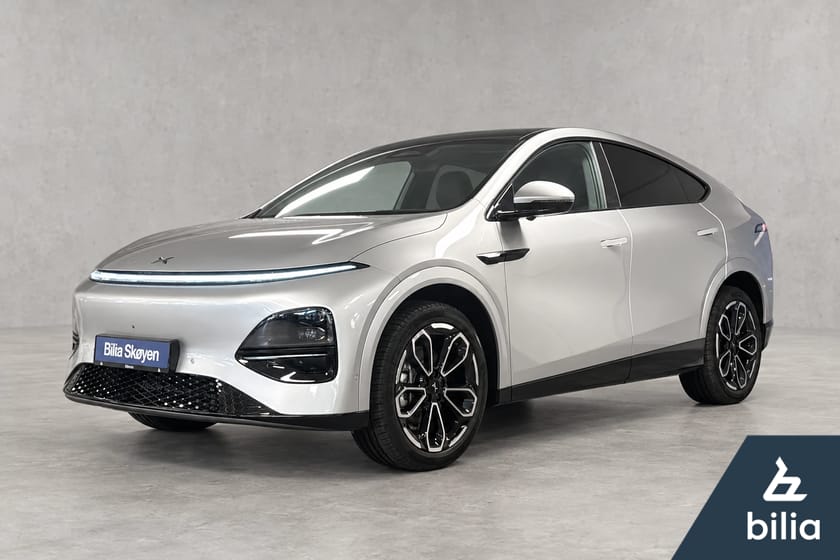 Bilde 1 av XPENG G6 Performance