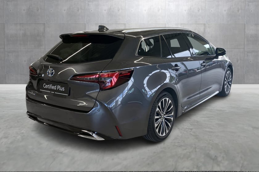 Bilde 5 av Toyota Corolla Touring Sports Hybrid