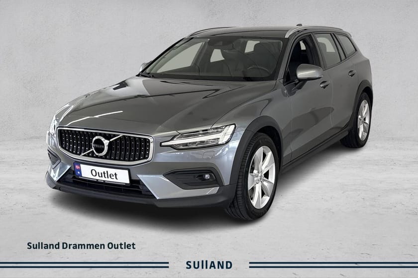 Bilde 1 av Volvo V60 Cross Country