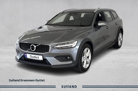 Volvo V60 Cross Country