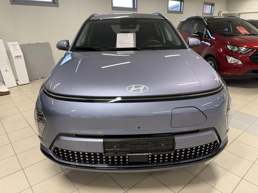 Bilde 2 av Hyundai Kona Electric Long Range