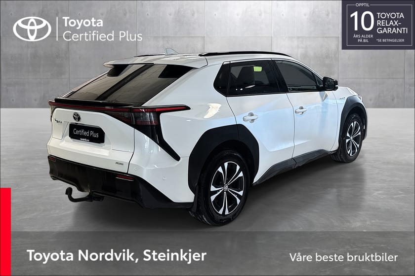 Bilde 5 av Toyota bZ4X