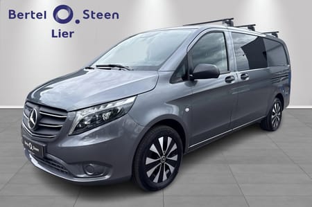 Mercedes-Benz Vito 119 CDI 4x4 3.0t