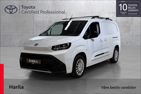 Toyota ProAce City Electric