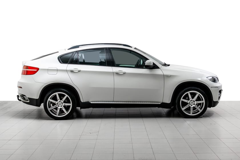 Bilde 5 av BMW X6 xDrive30d