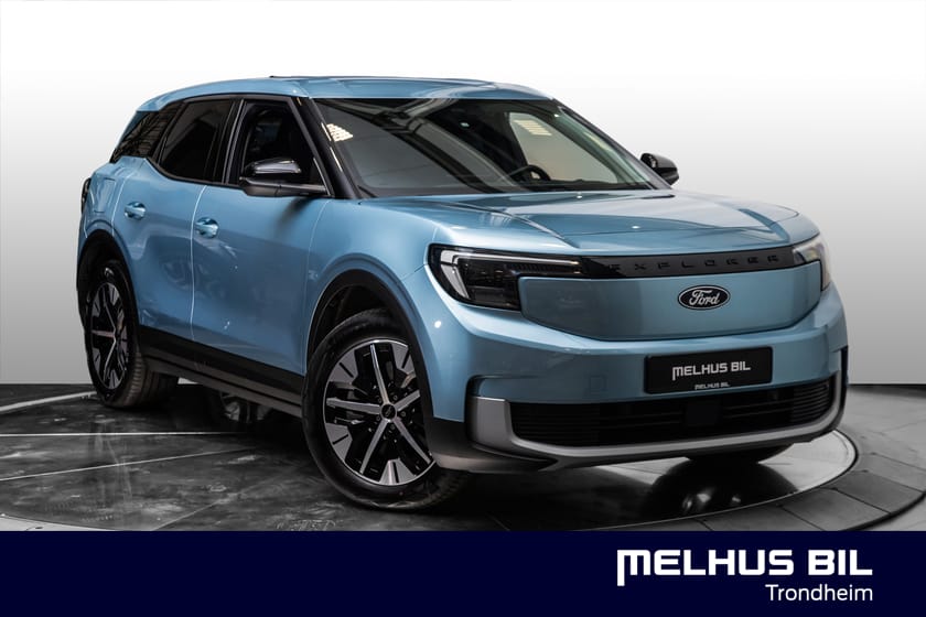 Bilde 1 av Ford Explorer EV Extended Range AWD