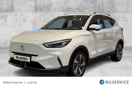 MG ZS EV Long Range