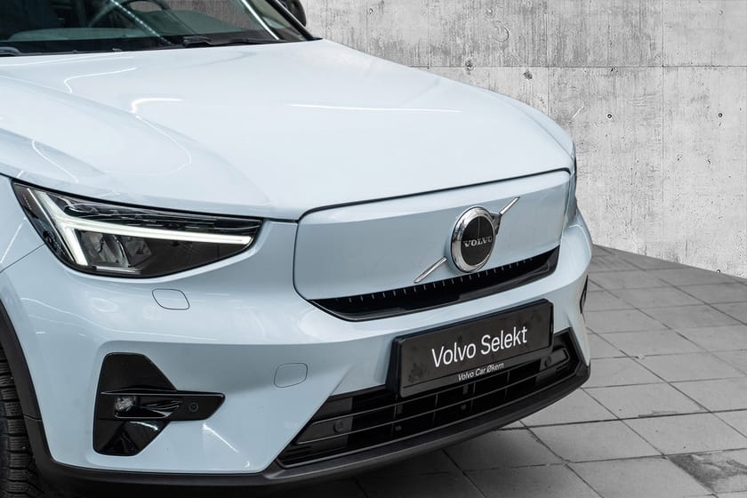 Bilde 2 av Volvo EX40 Twin Motor Performance