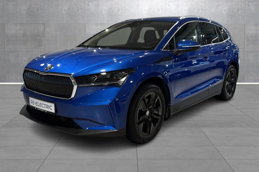 Bilde 1 av Škoda Enyaq iV 80x