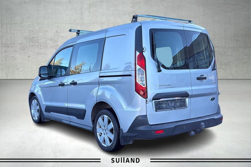 Bilde 3 av Ford Transit Connect 200
