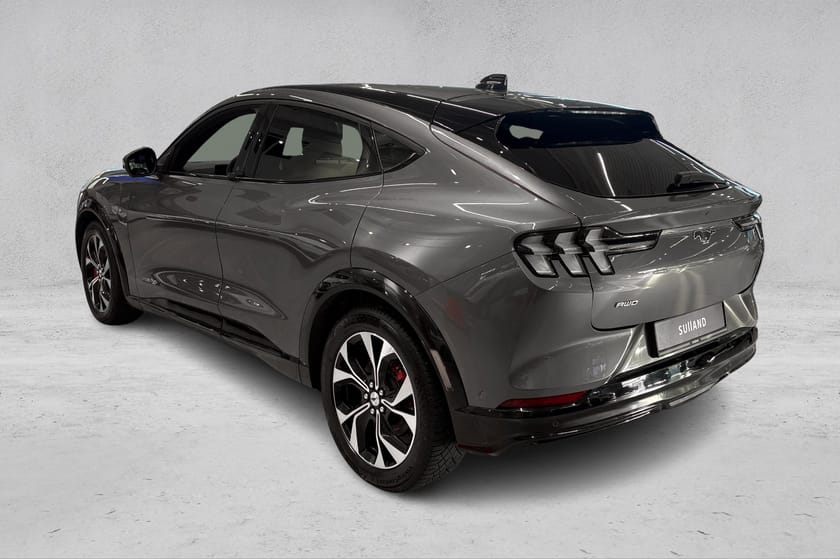 Bilde 3 av Ford Mustang Mach-E Long Range AWD