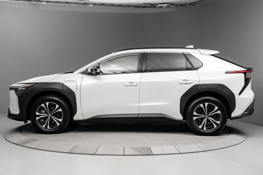 Bilde 2 av Toyota bZ4X