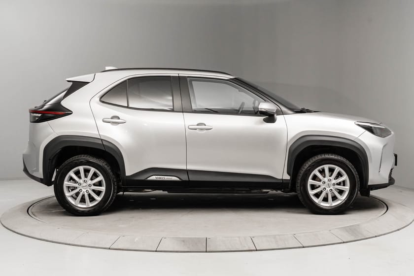 Bilde 5 av Toyota Yaris Cross Hybrid AWD-i