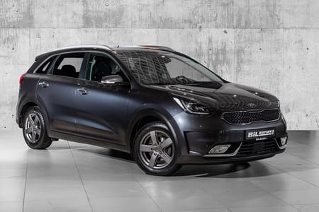 Kia Niro Hybrid