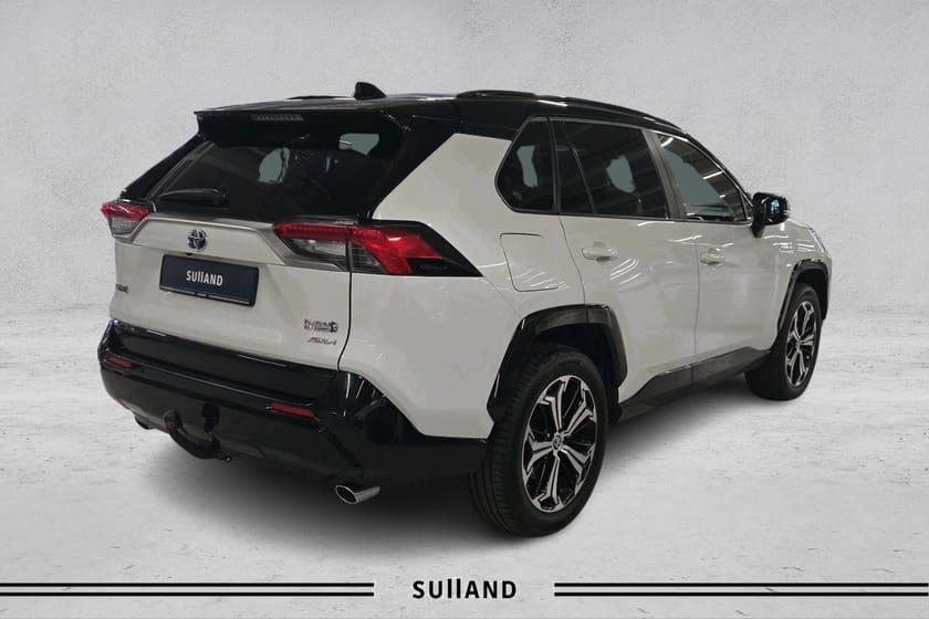 Bilde 5 av Toyota RAV4 Plug-in Hybrid
