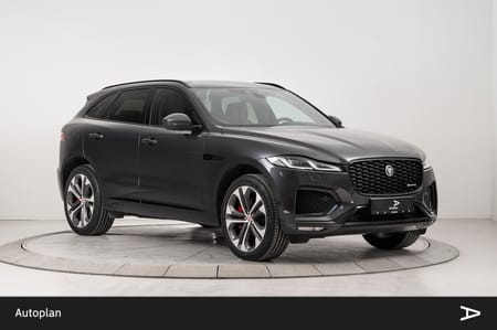 Jaguar F-Pace P400e PHEV