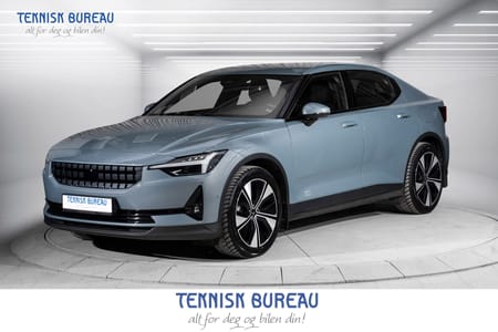 Polestar 2 Long range Dual motor