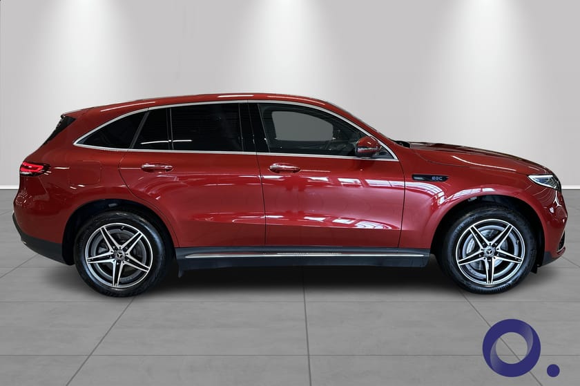 Bilde 5 av Mercedes-Benz EQC 400 4MATIC