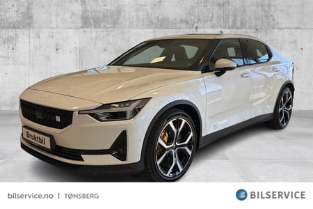 Polestar 2 Long range Dual motor