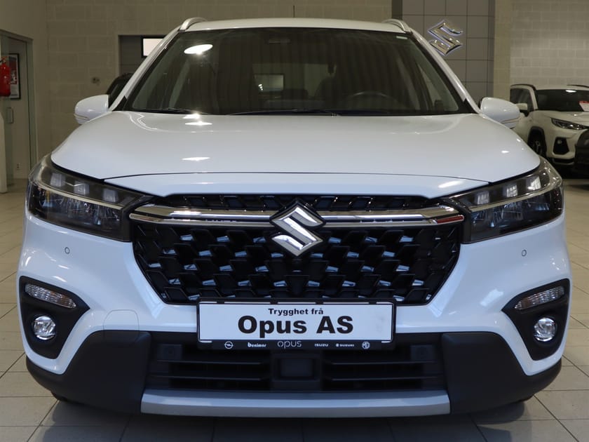 Bilde 2 av Suzuki S-Cross HEV AllGrip