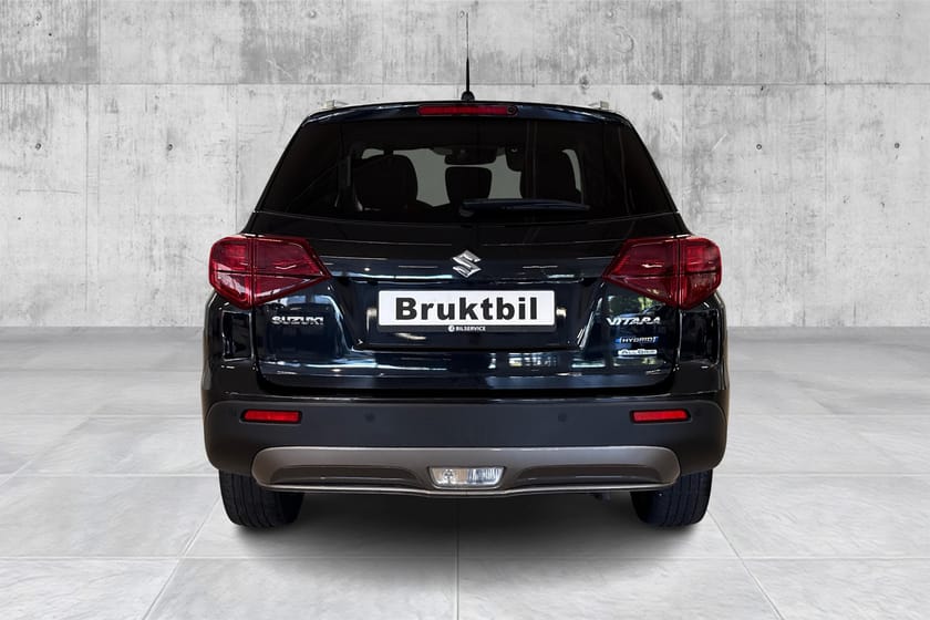 Bilde 4 av Suzuki Vitara HEV AllGrip