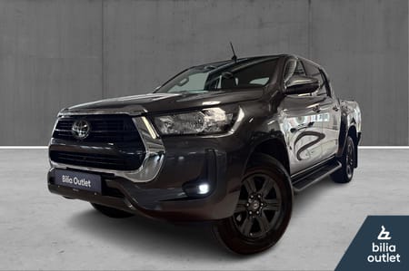 Toyota Hilux Dobbelcab