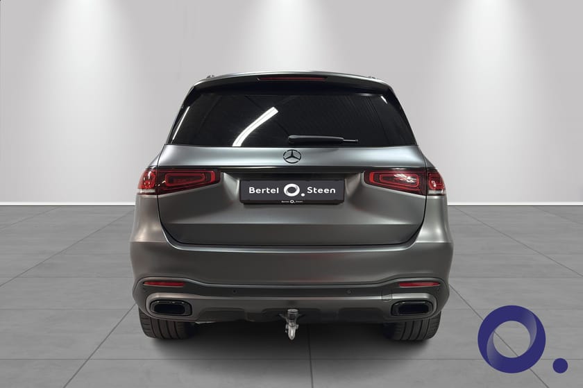 Bilde 4 av Mercedes-Benz GLS 400 d 4MATIC