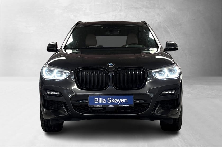 Bilde 2 av BMW X3 xDrive30e