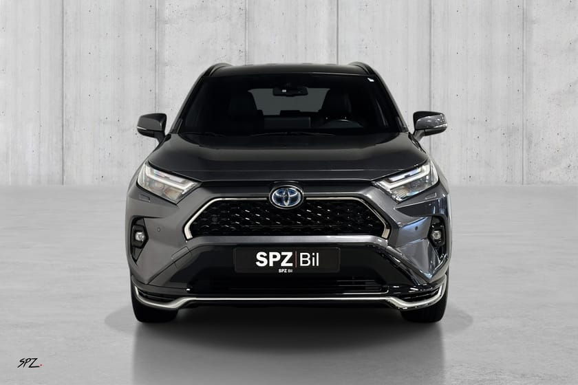 Bilde 3 av Toyota RAV4 Plug-in Hybrid