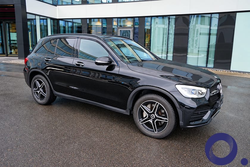 Bilde 1 av Mercedes-Benz GLC 300 e 4MATIC