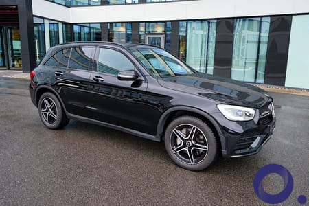Mercedes-Benz GLC 300 e 4MATIC