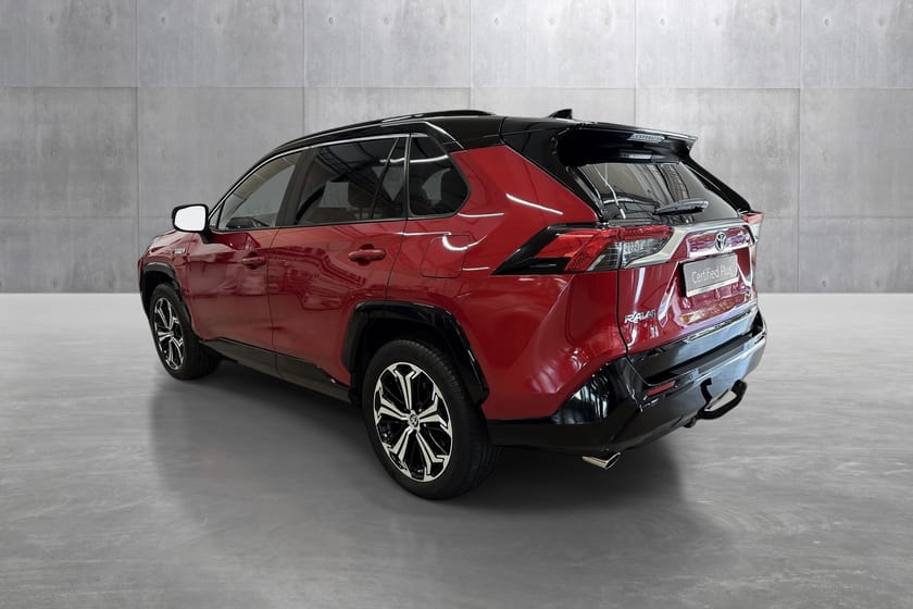 Bilde 3 av Toyota RAV4 Plug-in Hybrid