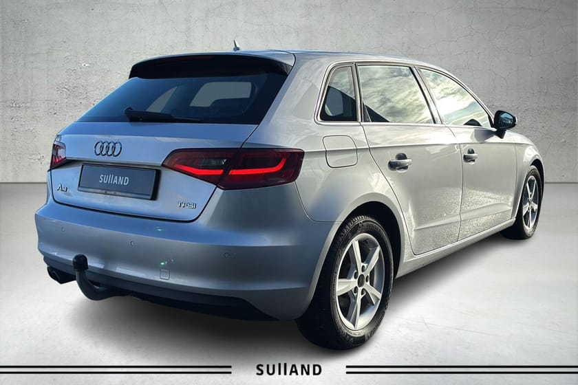 Bilde 5 av Audi A3 Sportback
