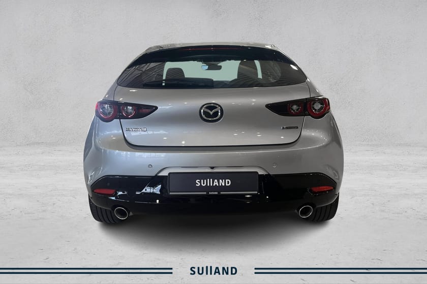 Bilde 4 av Mazda 3 Hatchback