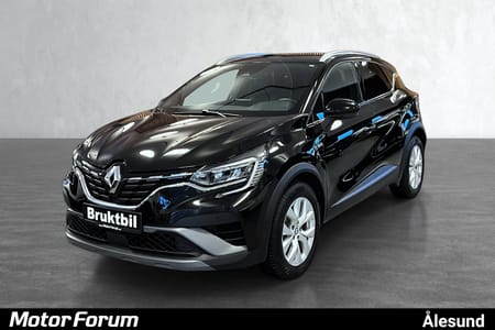 Renault Captur E-TECH Plugin-Hybrid 160
